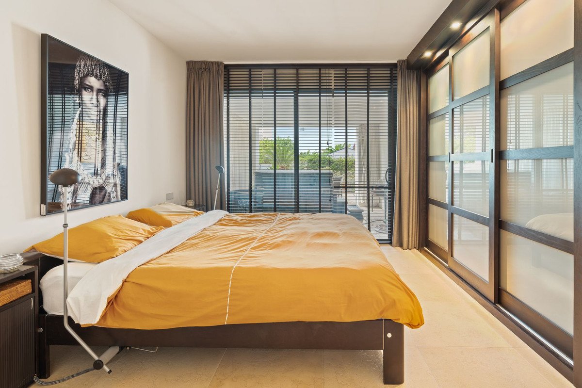 3 Bed Ground Floor Apartment in Los Flamingos