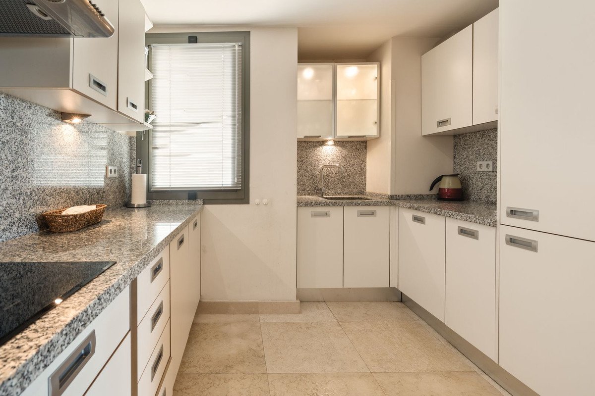 3 Bed Ground Floor Apartment in Los Flamingos