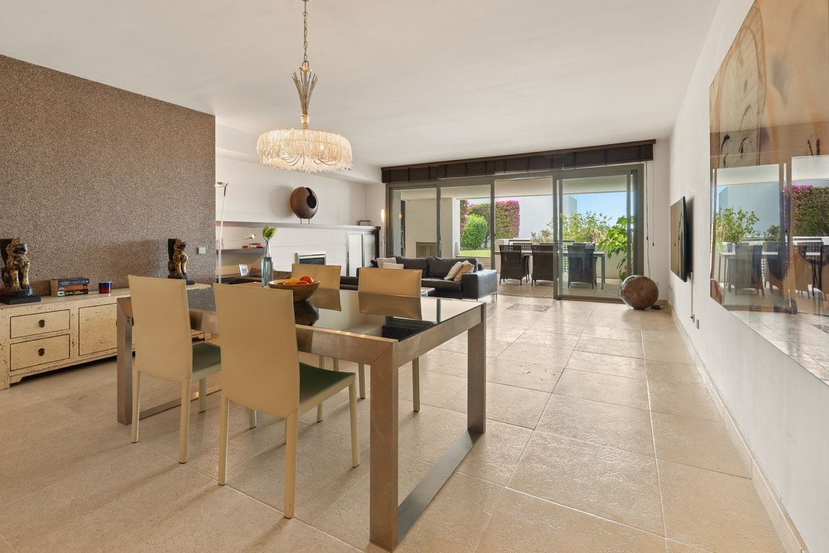 3 Bed Ground Floor Apartment in Los Flamingos