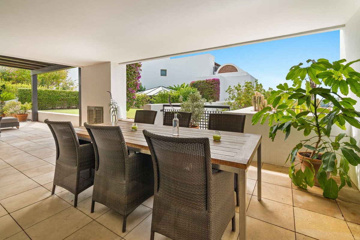 3 Bed Ground Floor Apartment in Los Flamingos