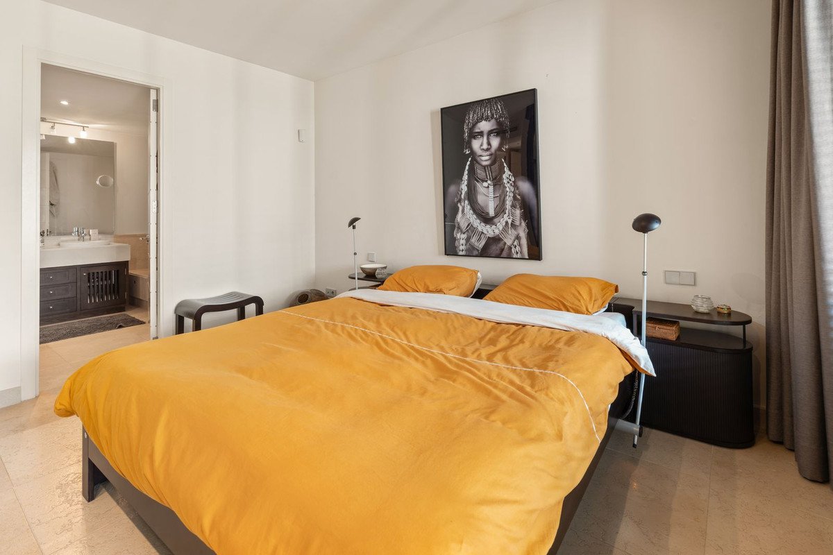 3 Bed Ground Floor Apartment in Los Flamingos