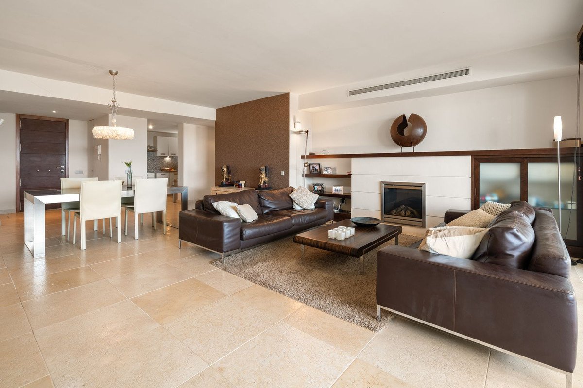 3 Bed Ground Floor Apartment in Los Flamingos