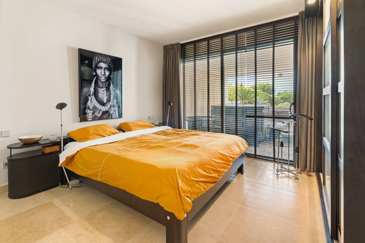 3 Bed Ground Floor Apartment in Los Flamingos