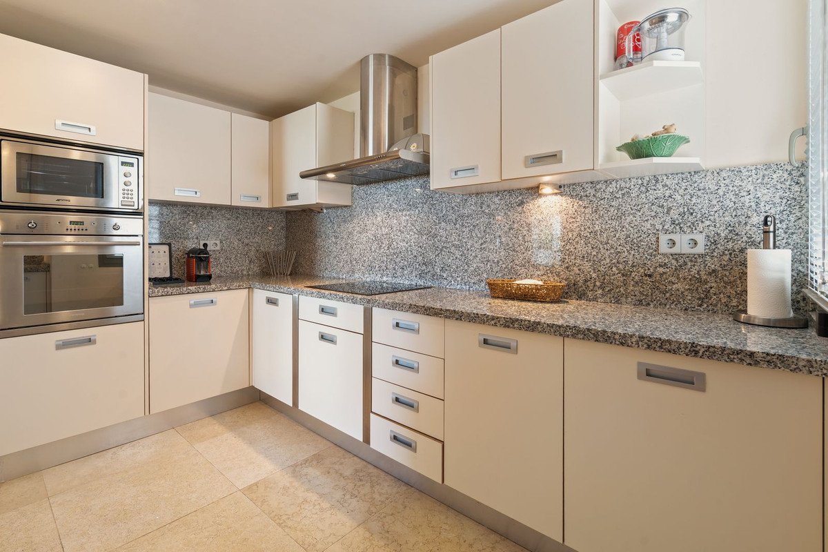 3 Bed Ground Floor Apartment in Los Flamingos
