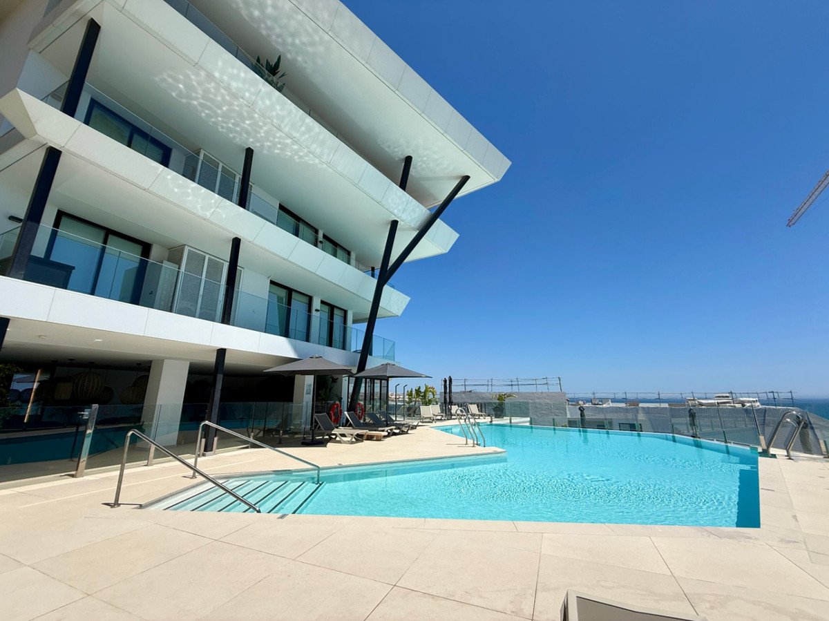 2 Bed Ground Floor Apartment in Fuengirola