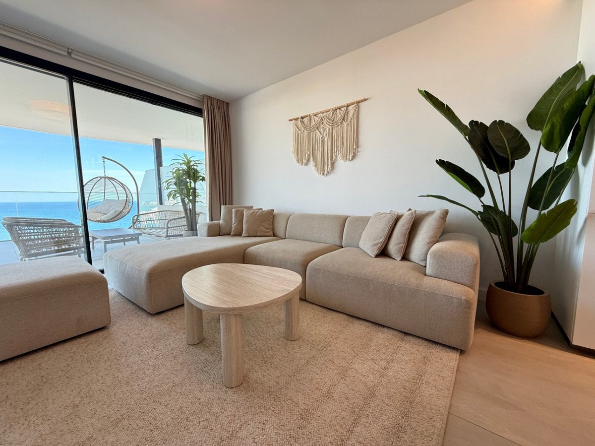 2 Bed Ground Floor Apartment in Fuengirola