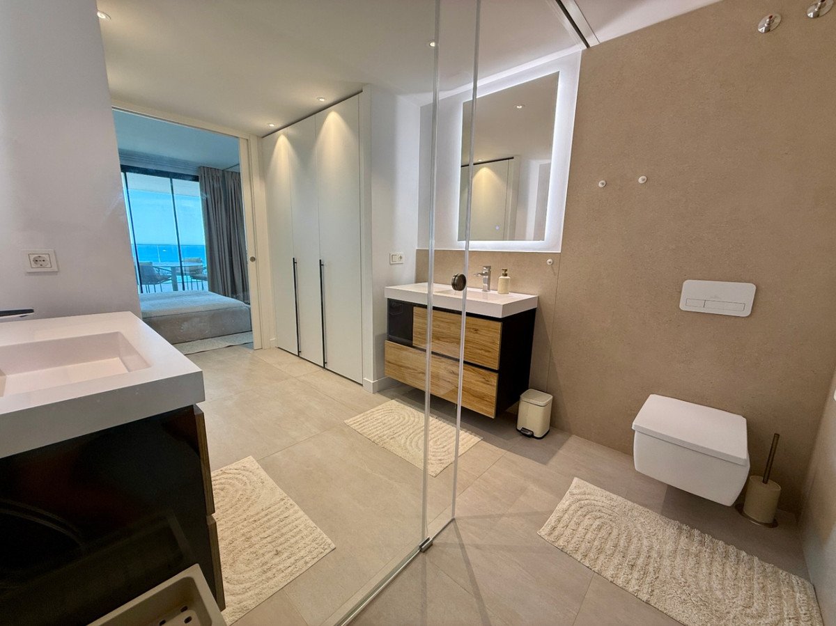 2 Bed Ground Floor Apartment in Fuengirola