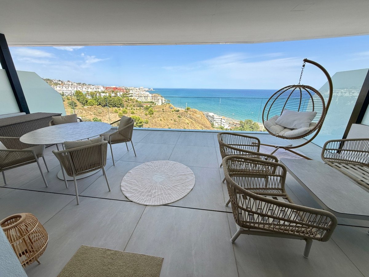 2 Bed Ground Floor Apartment in Fuengirola