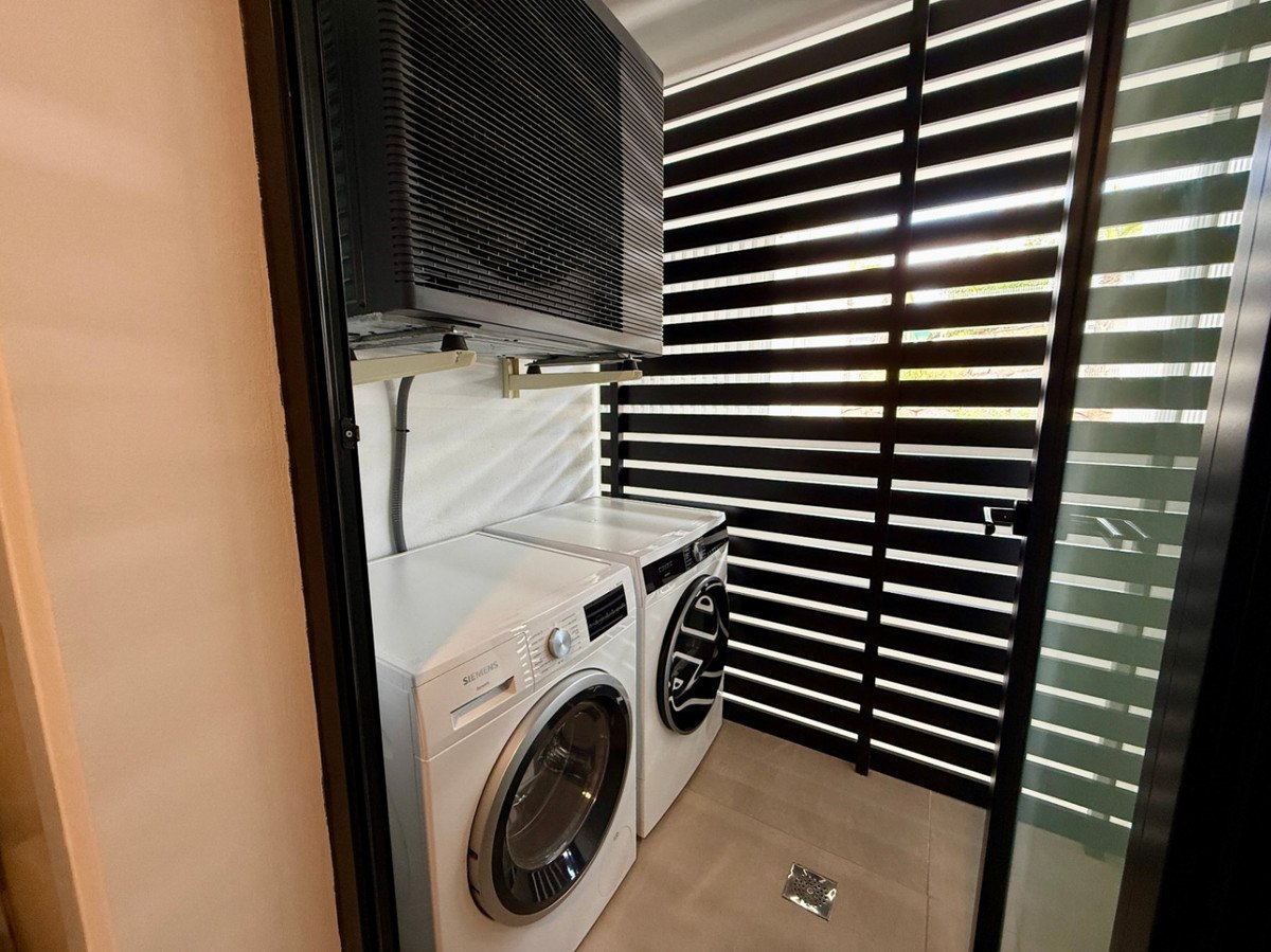 2 Bed Ground Floor Apartment in Fuengirola