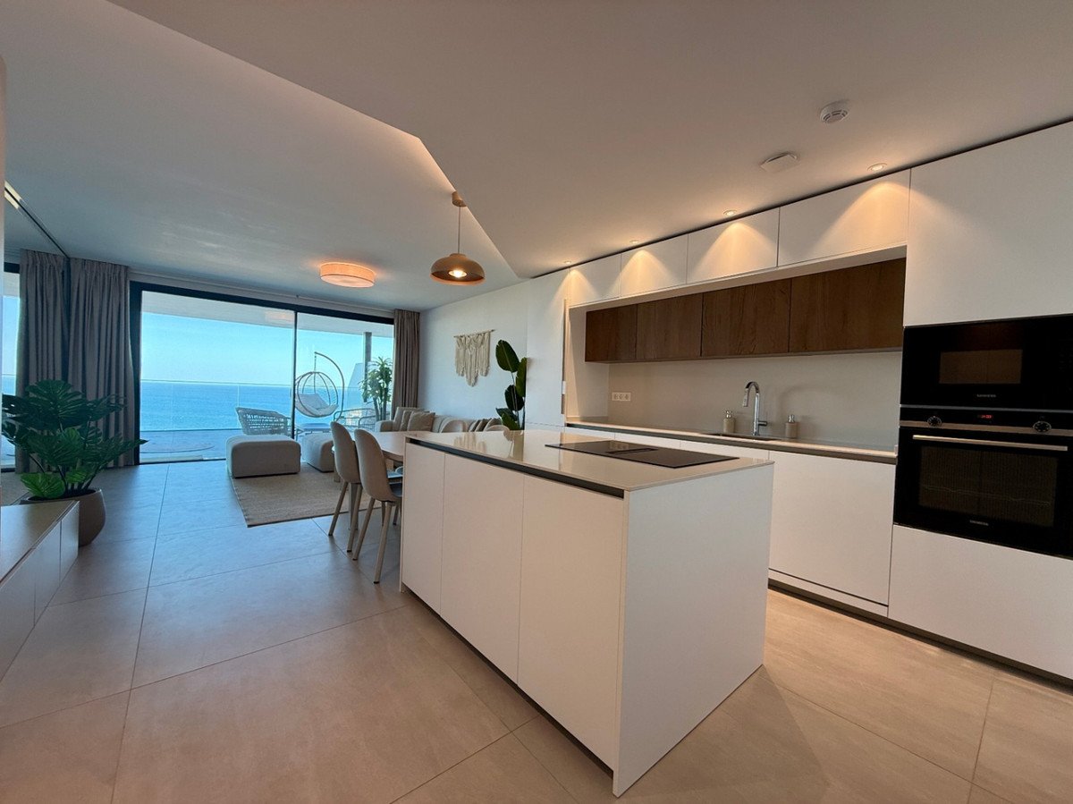 2 Bed Ground Floor Apartment in Fuengirola
