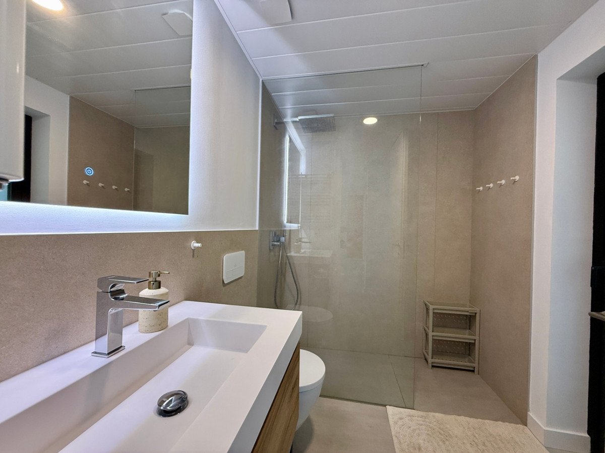 2 Bed Ground Floor Apartment in Fuengirola