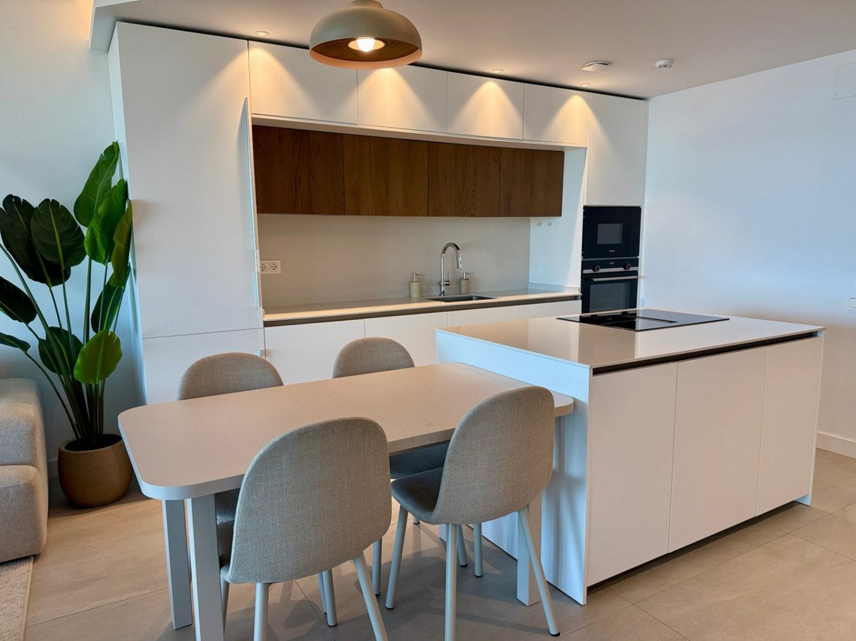 2 Bed Ground Floor Apartment in Fuengirola