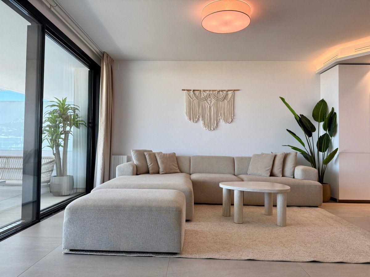 2 Bed Ground Floor Apartment in Fuengirola