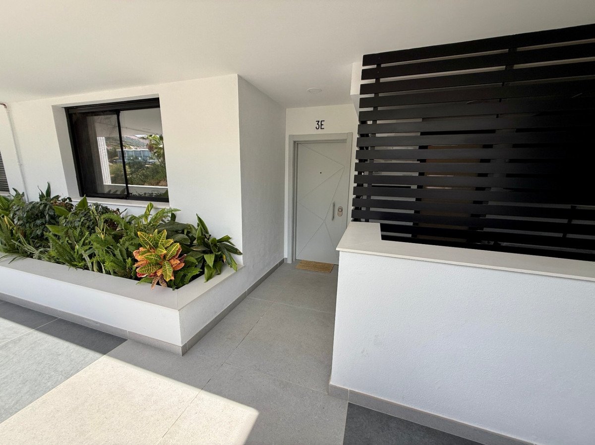 2 Bed Ground Floor Apartment in Fuengirola