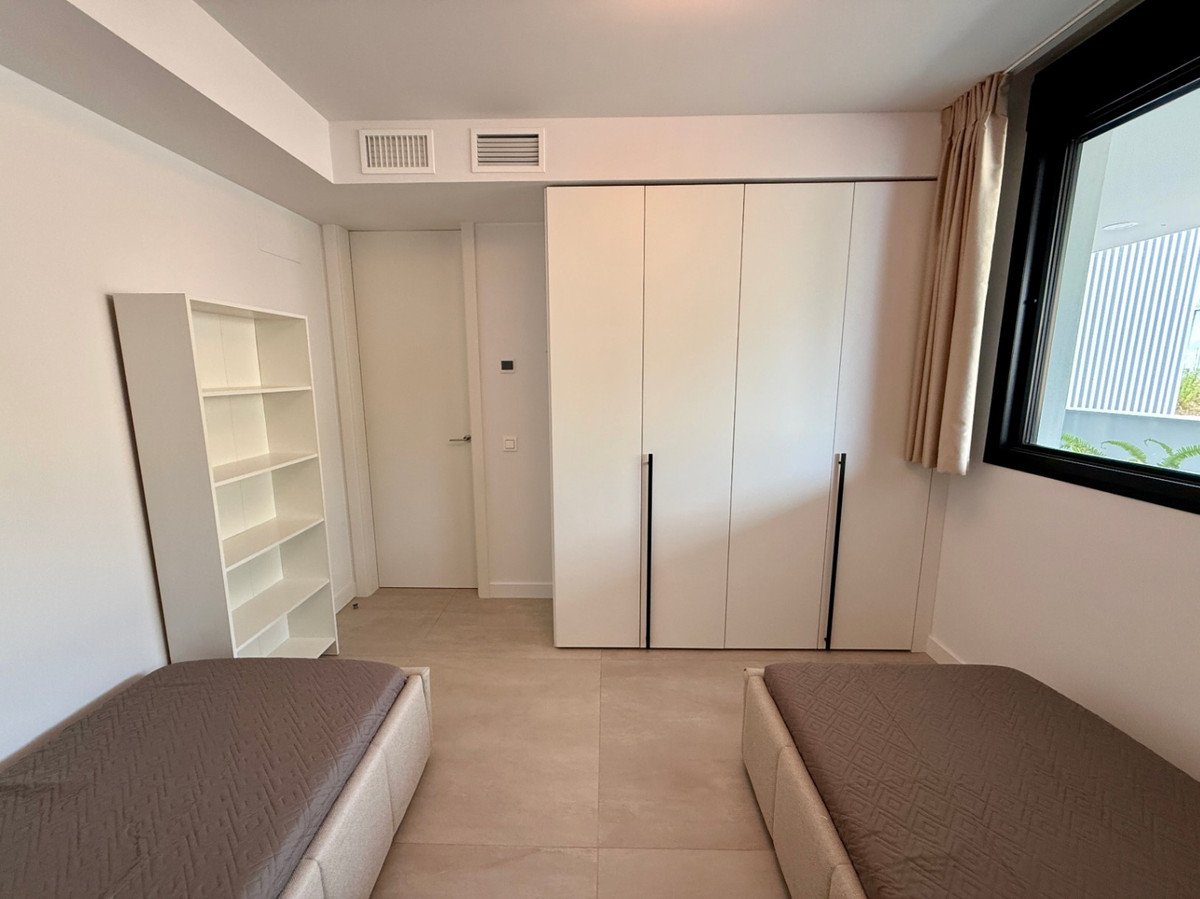 2 Bed Ground Floor Apartment in Fuengirola