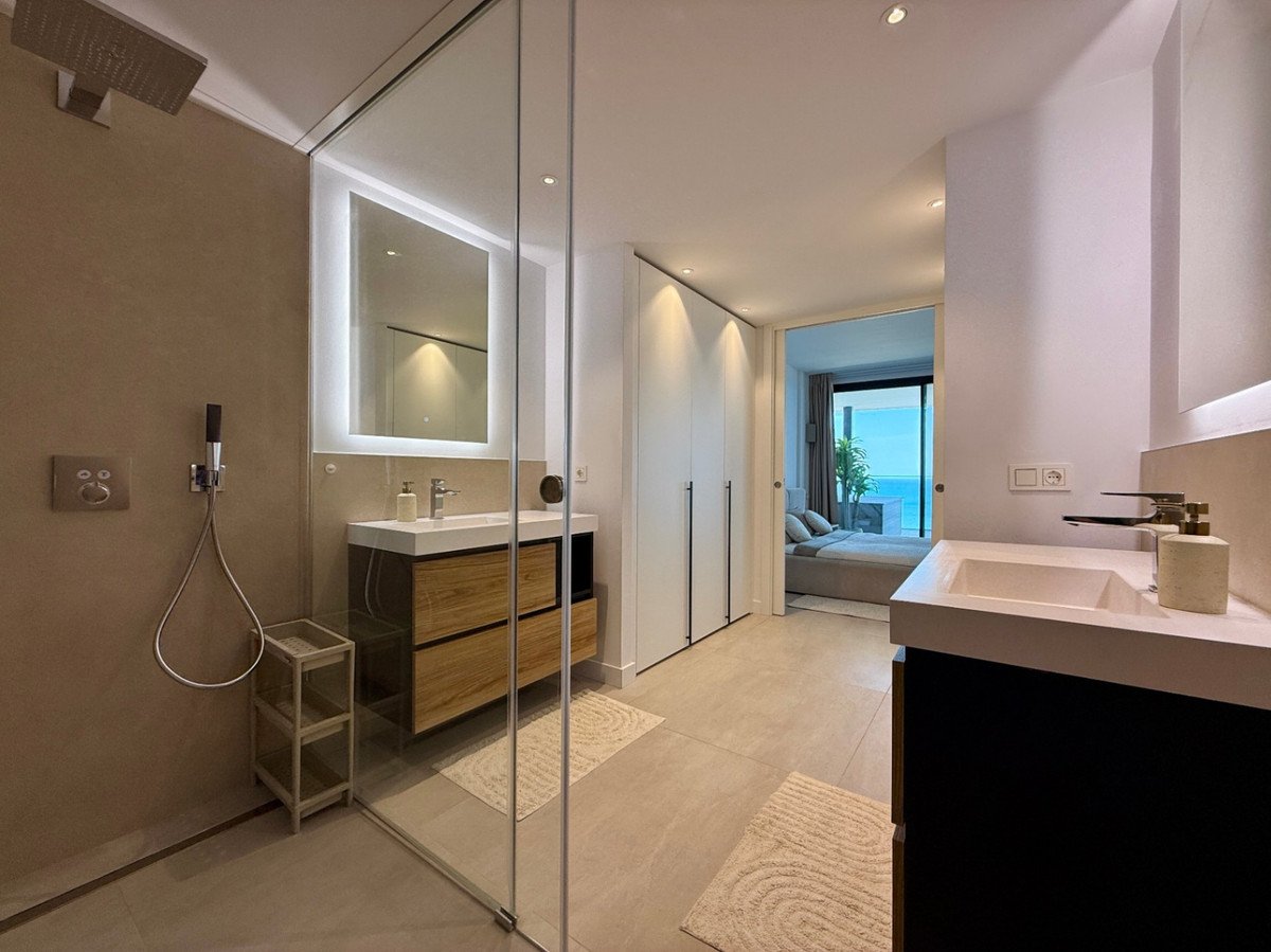 2 Bed Ground Floor Apartment in Fuengirola