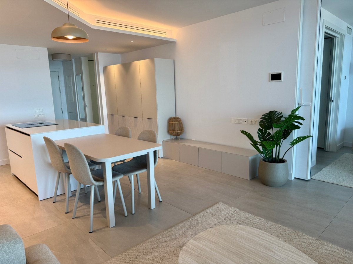 2 Bed Ground Floor Apartment in Fuengirola