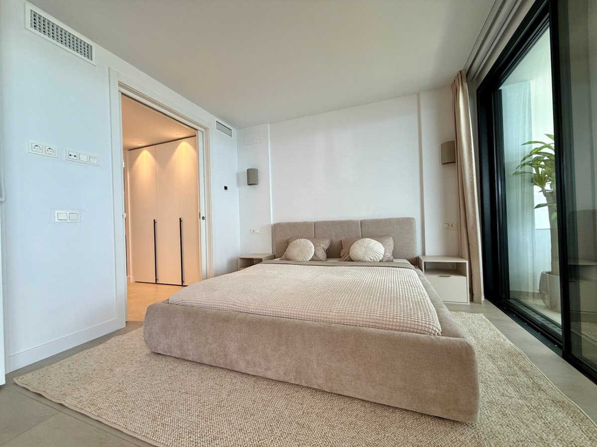 2 Bed Ground Floor Apartment in Fuengirola