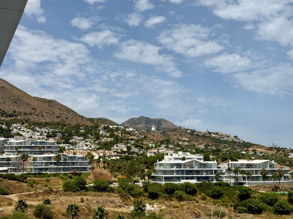 2 Bed Ground Floor Apartment in Fuengirola