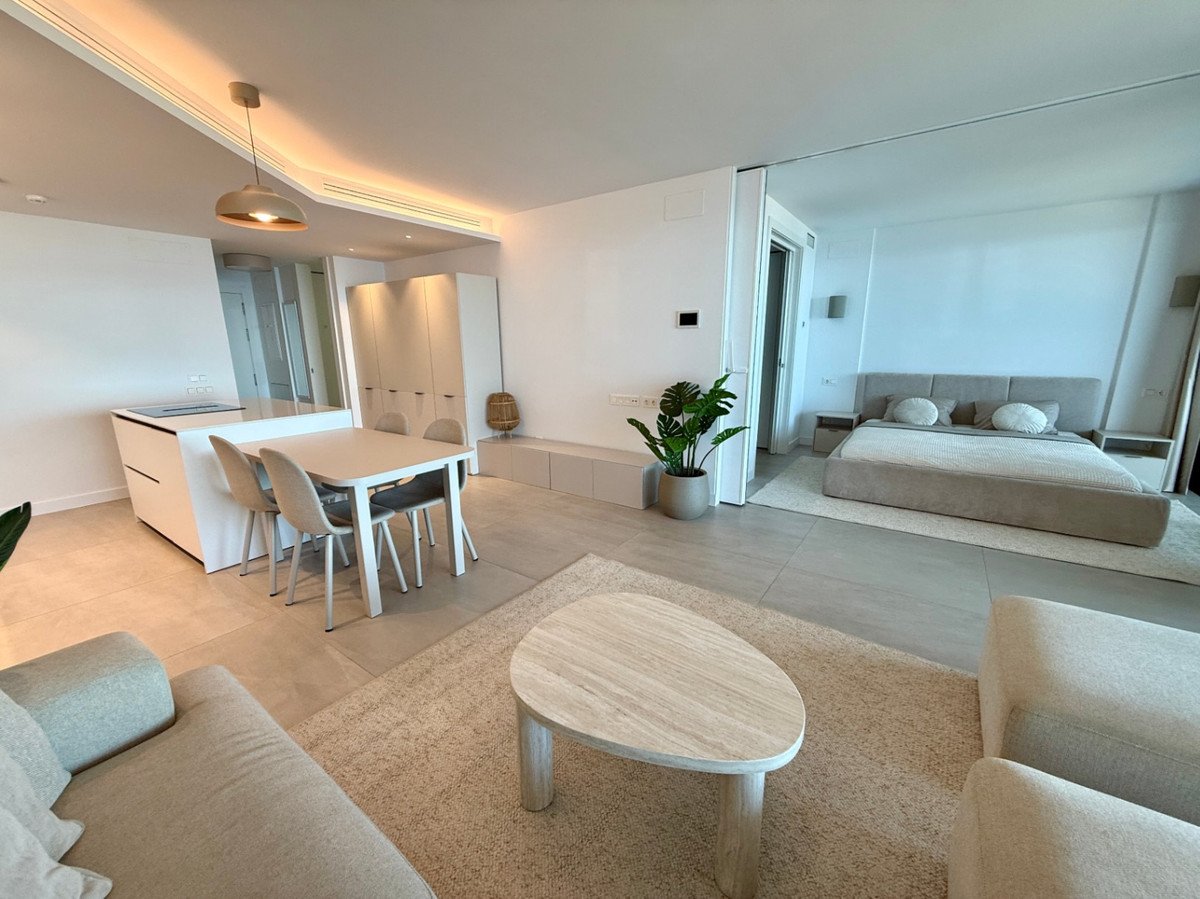 2 Bed Ground Floor Apartment in Fuengirola