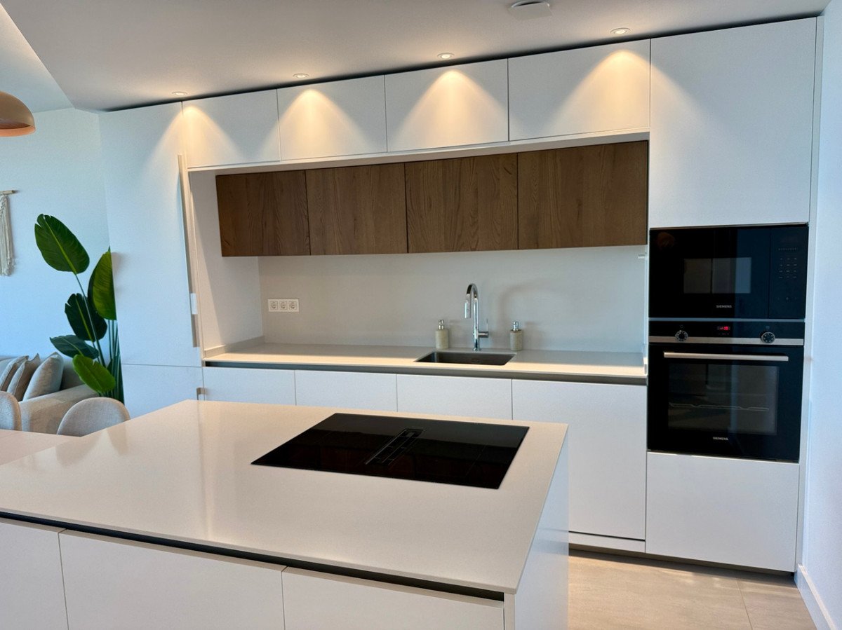 2 Bed Ground Floor Apartment in Fuengirola