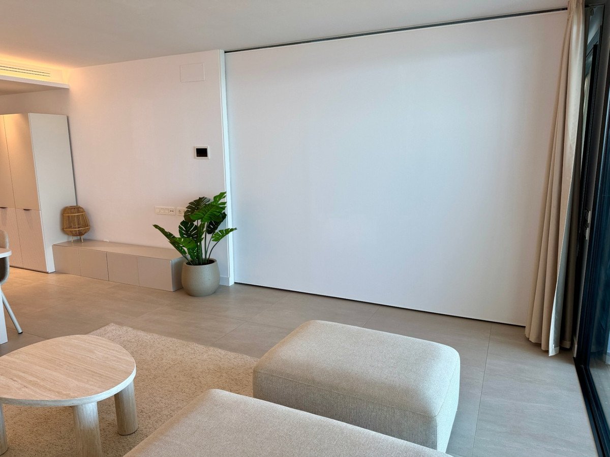 2 Bed Ground Floor Apartment in Fuengirola