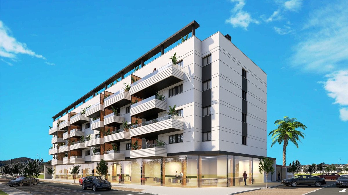 Commercial Premises in Las Lagunas