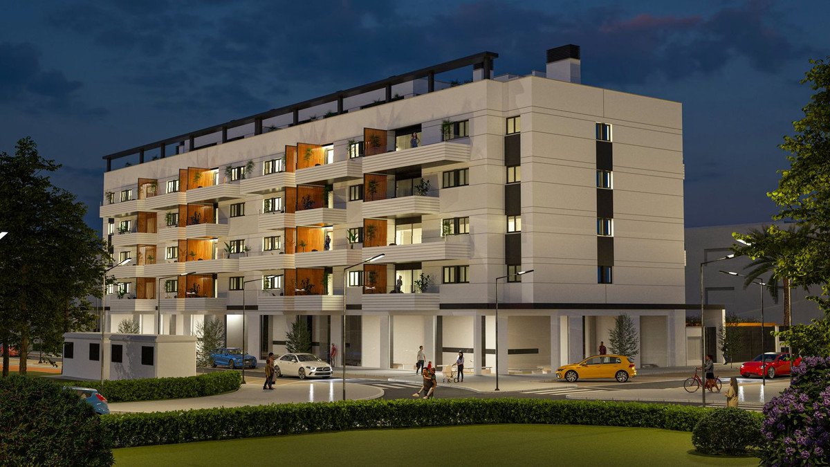 Commercial Premises in Las Lagunas