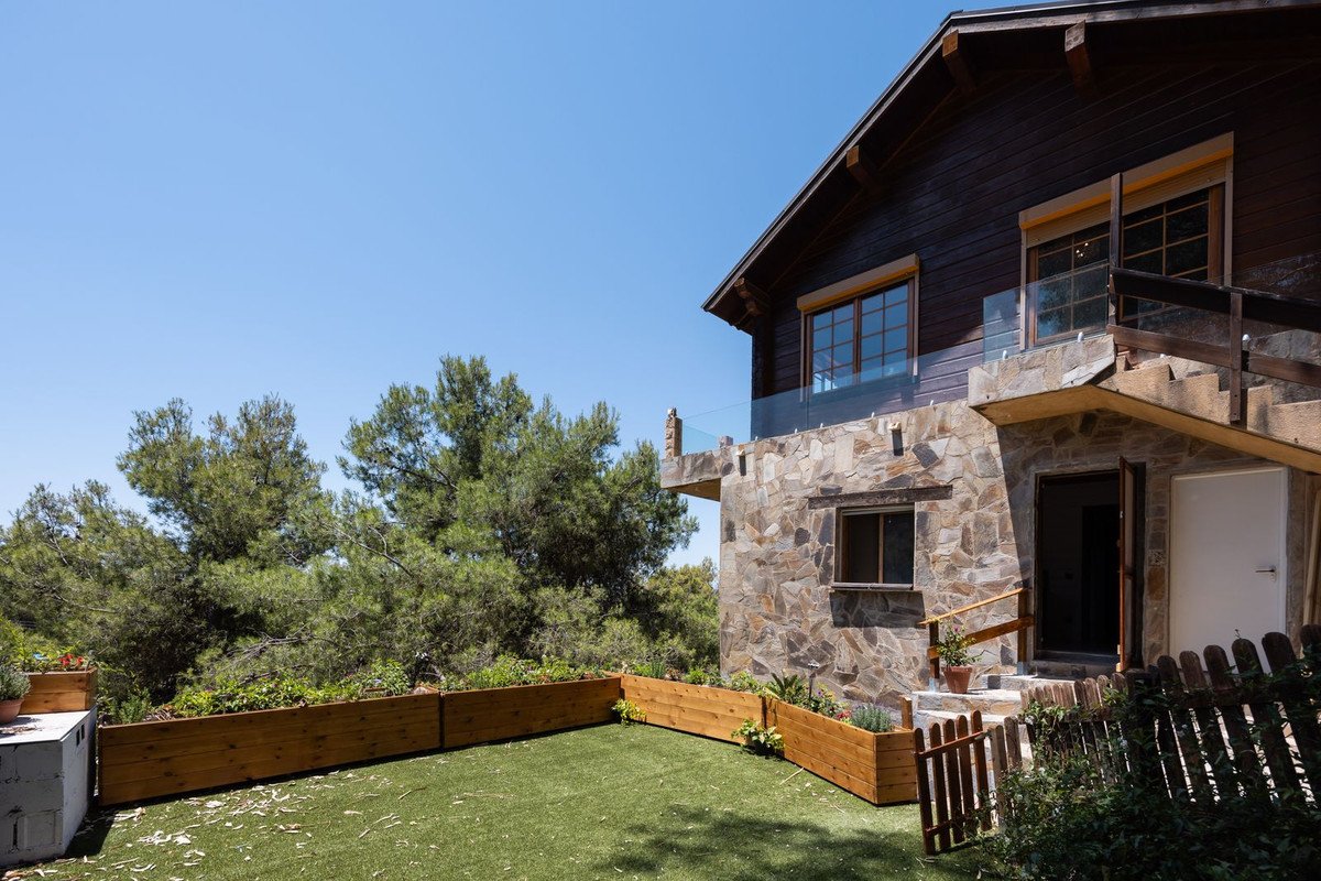 5 Bed Detached Villa in Málaga