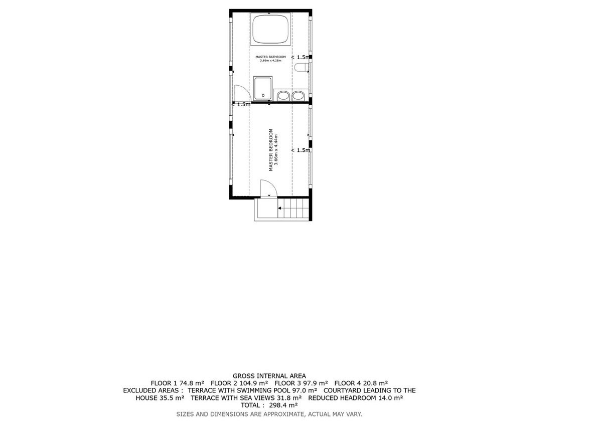 5 Bed Detached Villa in Málaga