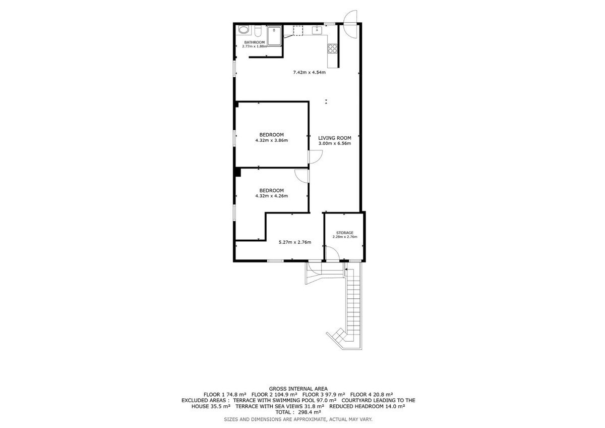 5 Bed Detached Villa in Málaga