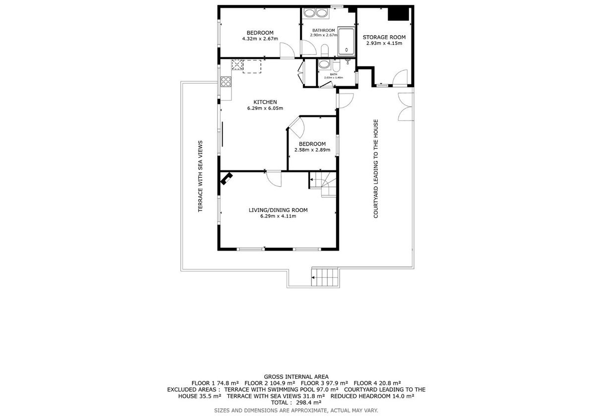 5 Bed Detached Villa in Málaga