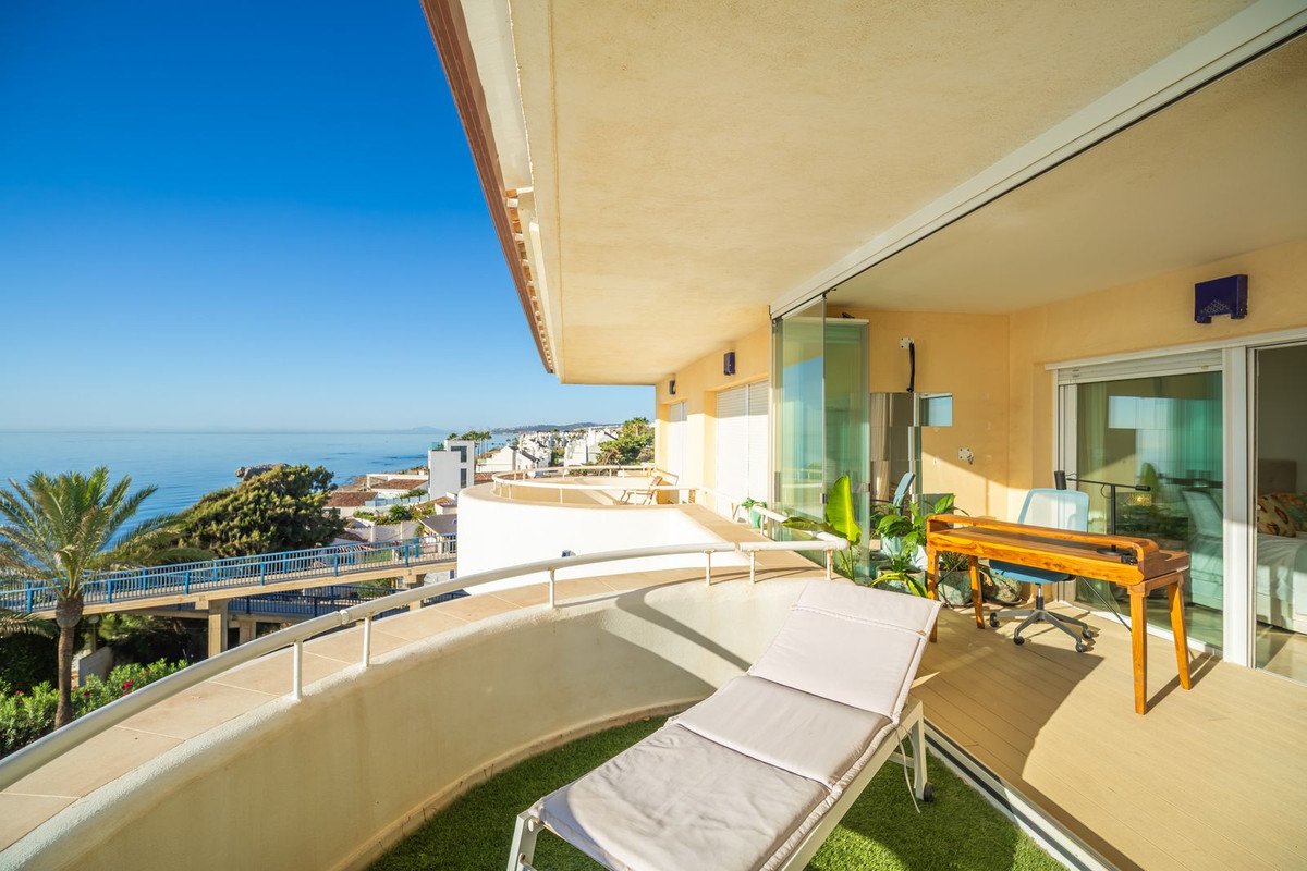 3 Bed Penthouse in Estepona