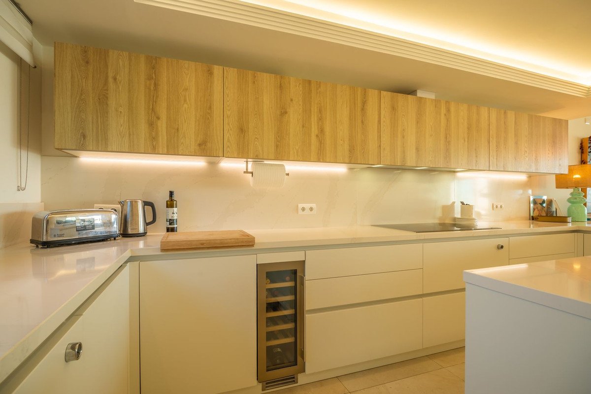 3 Bed Penthouse in Estepona