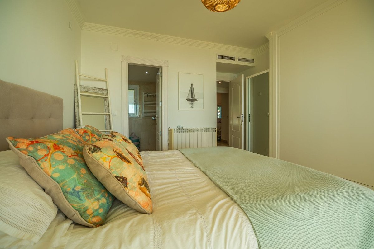 3 Bed Penthouse in Estepona