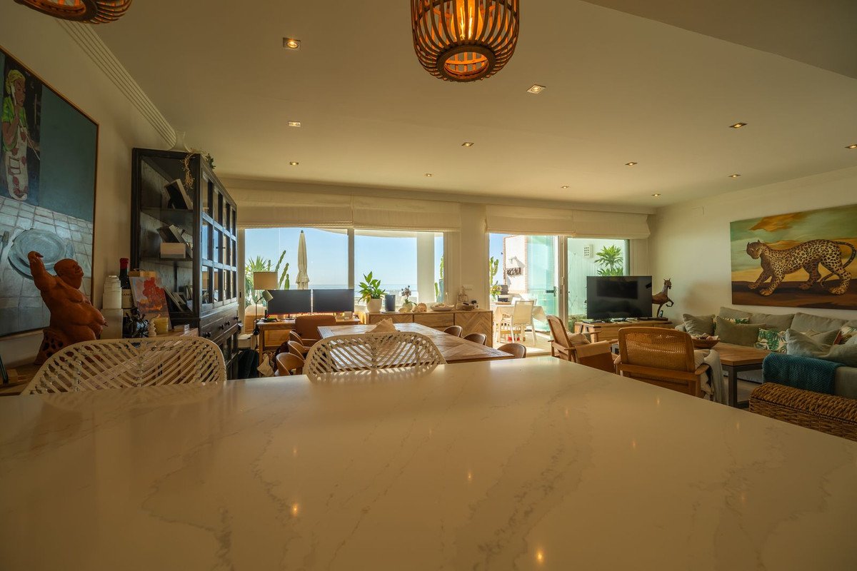 3 Bed Penthouse in Estepona