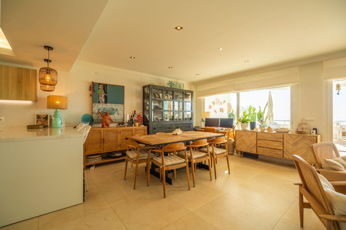 3 Bed Penthouse in Estepona