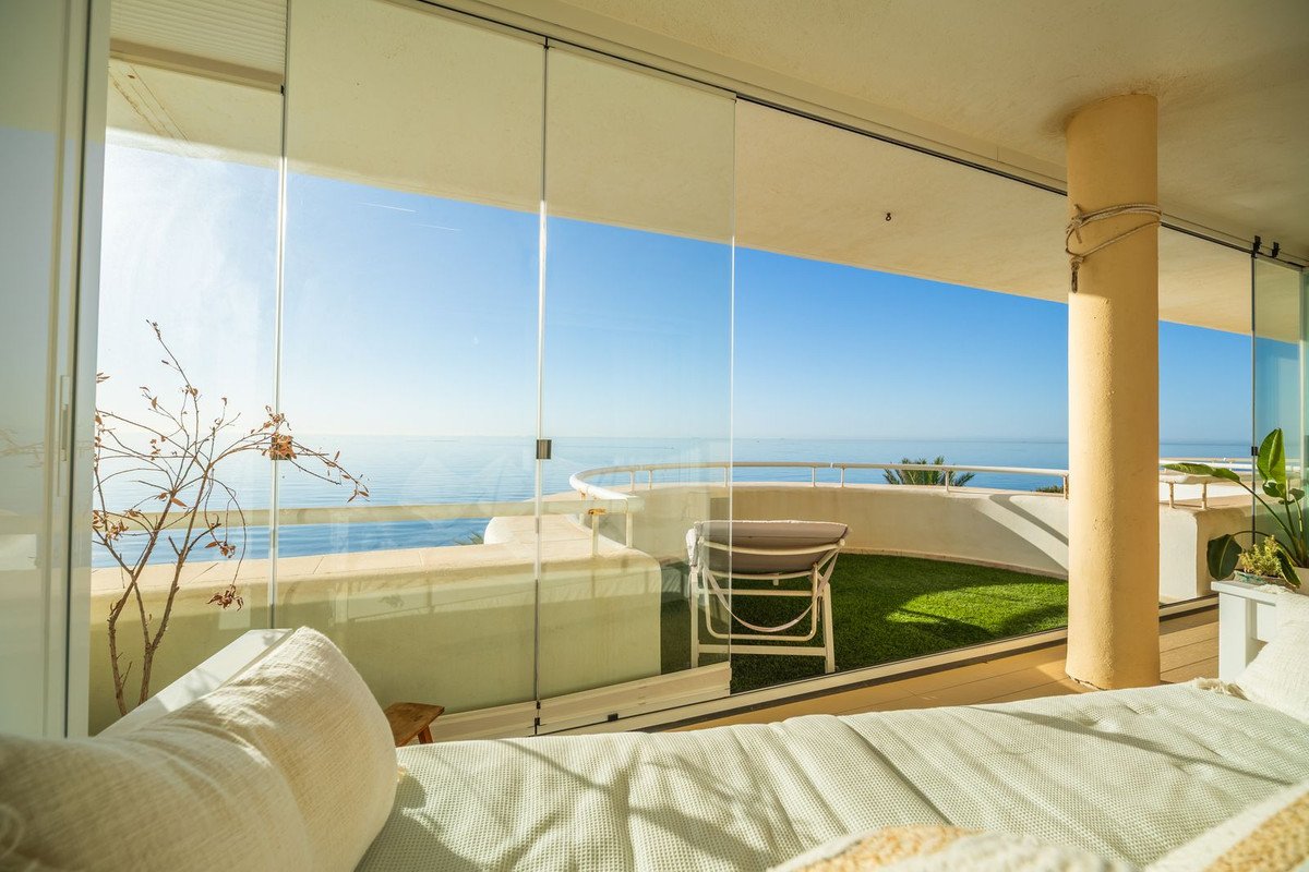 3 Bed Penthouse in Estepona