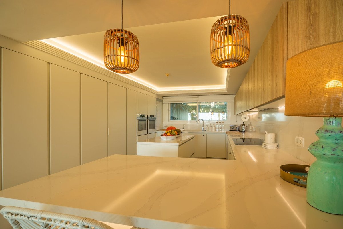 3 Bed Penthouse in Estepona