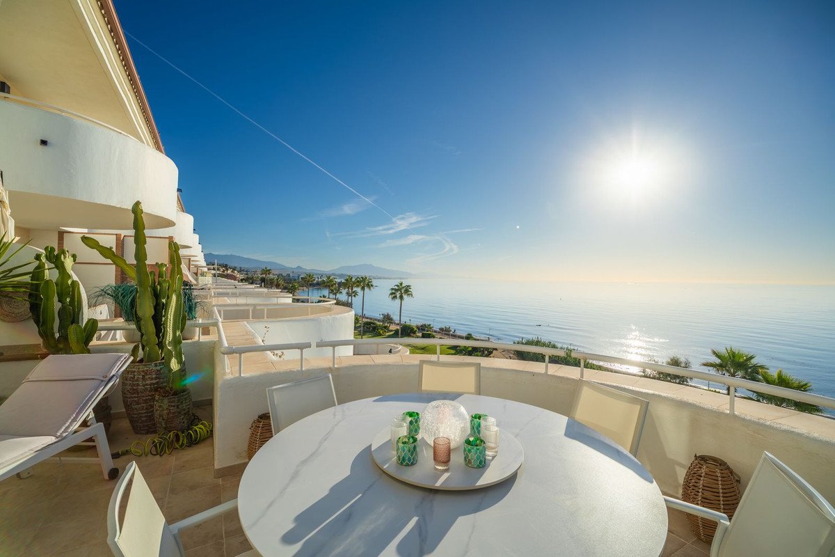 3 Bed Penthouse in Estepona