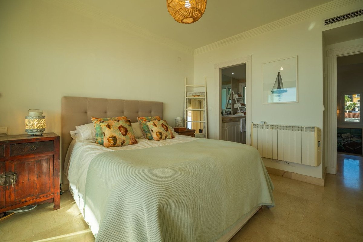 3 Bed Penthouse in Estepona