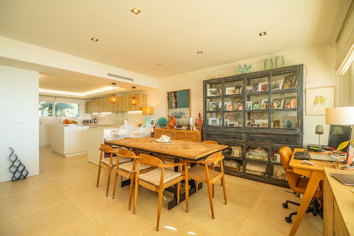 3 Bed Penthouse in Estepona