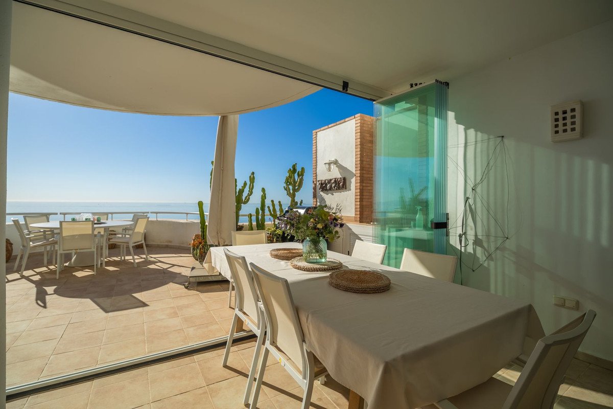 3 Bed Penthouse in Estepona