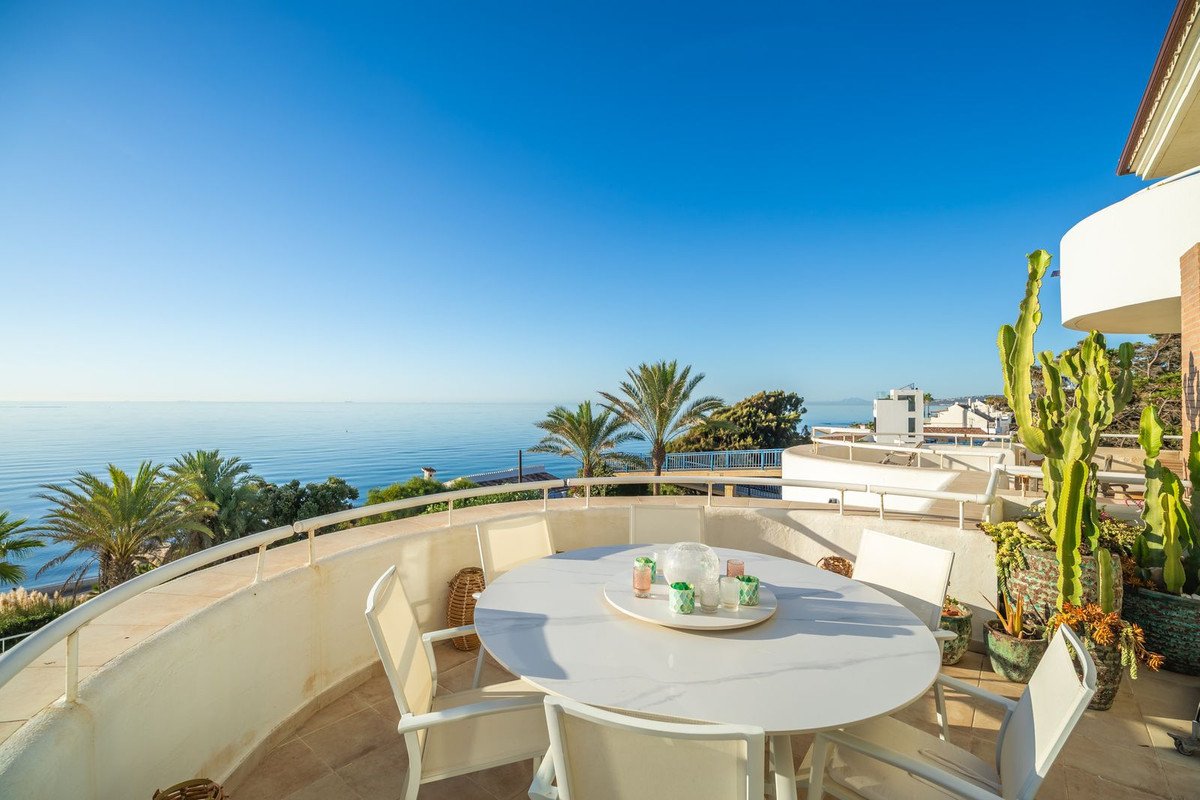 3 Bed Penthouse in Estepona