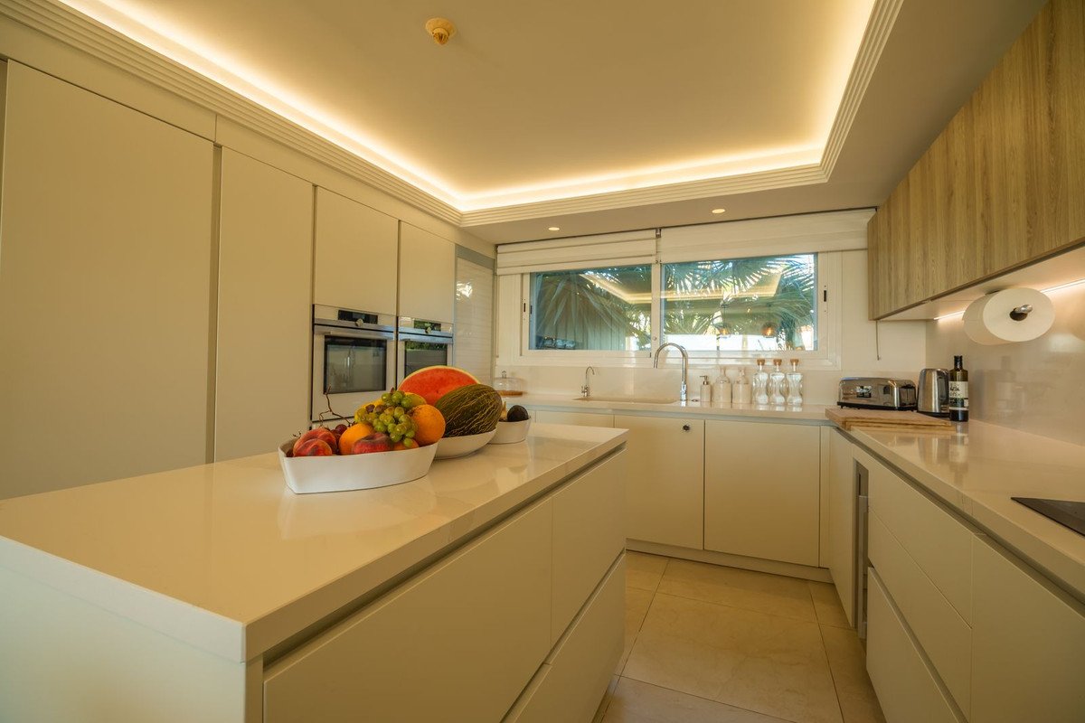 3 Bed Penthouse in Estepona