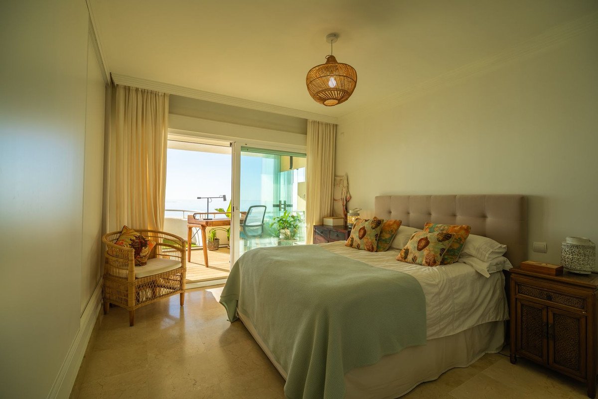 3 Bed Penthouse in Estepona
