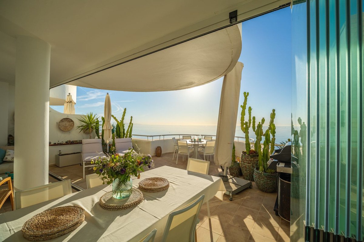 3 Bed Penthouse in Estepona
