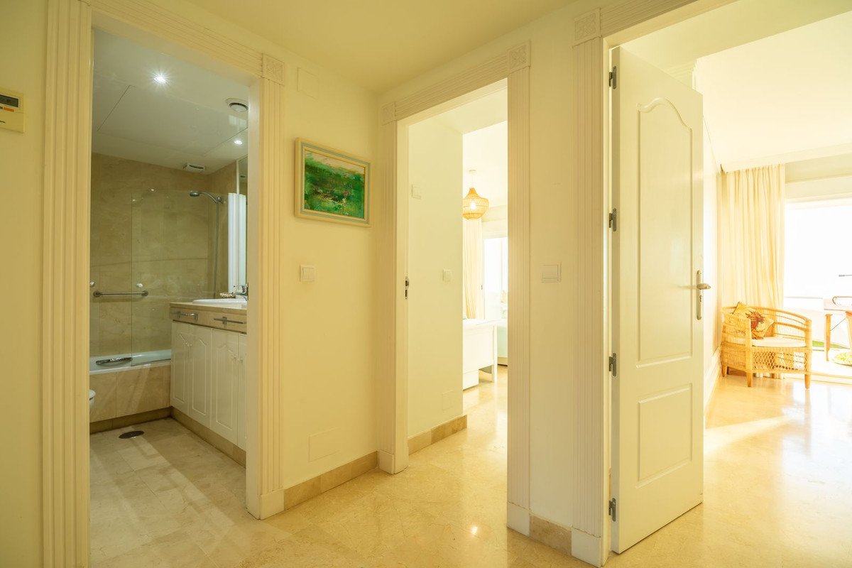 3 Bed Penthouse in Estepona