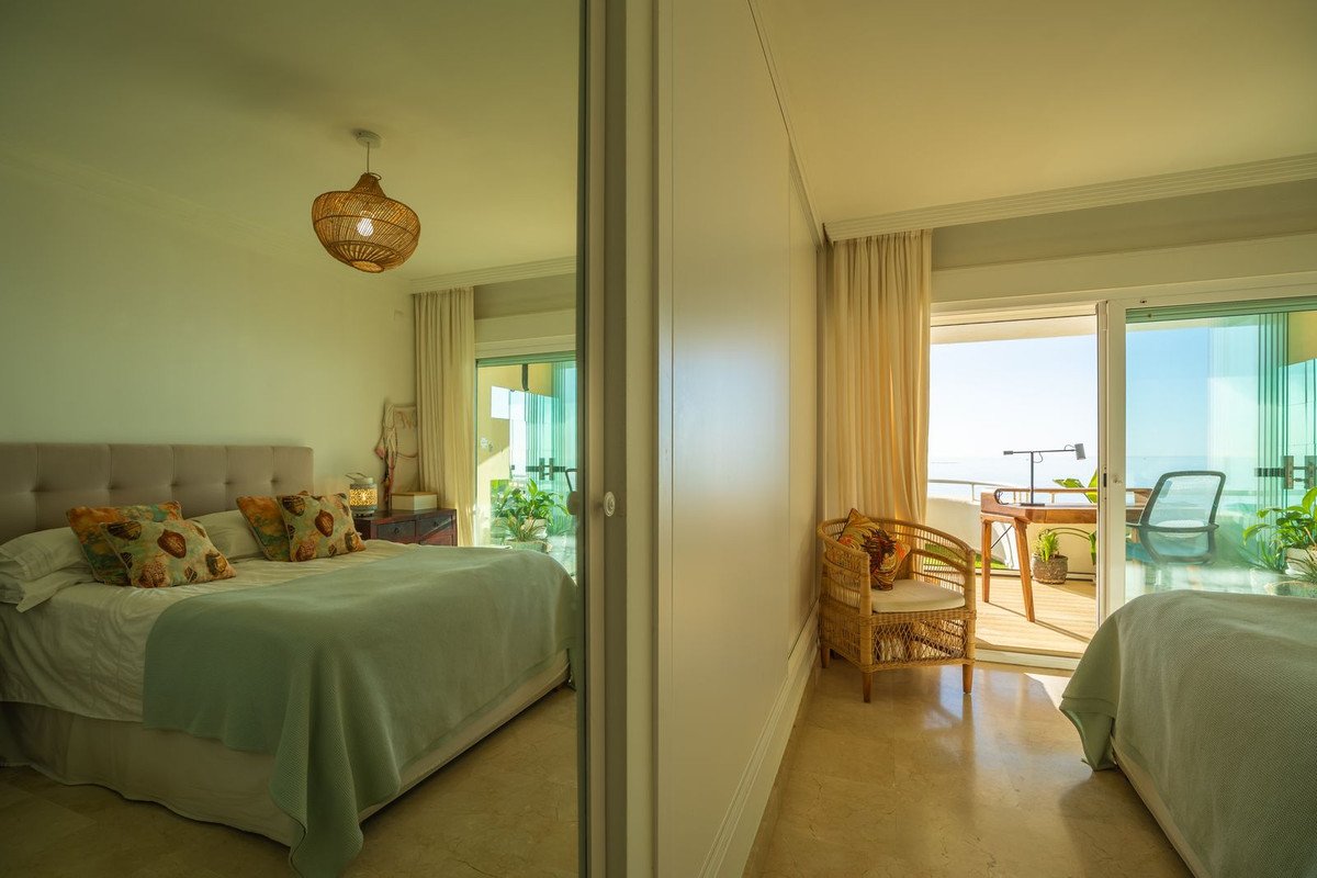 3 Bed Penthouse in Estepona