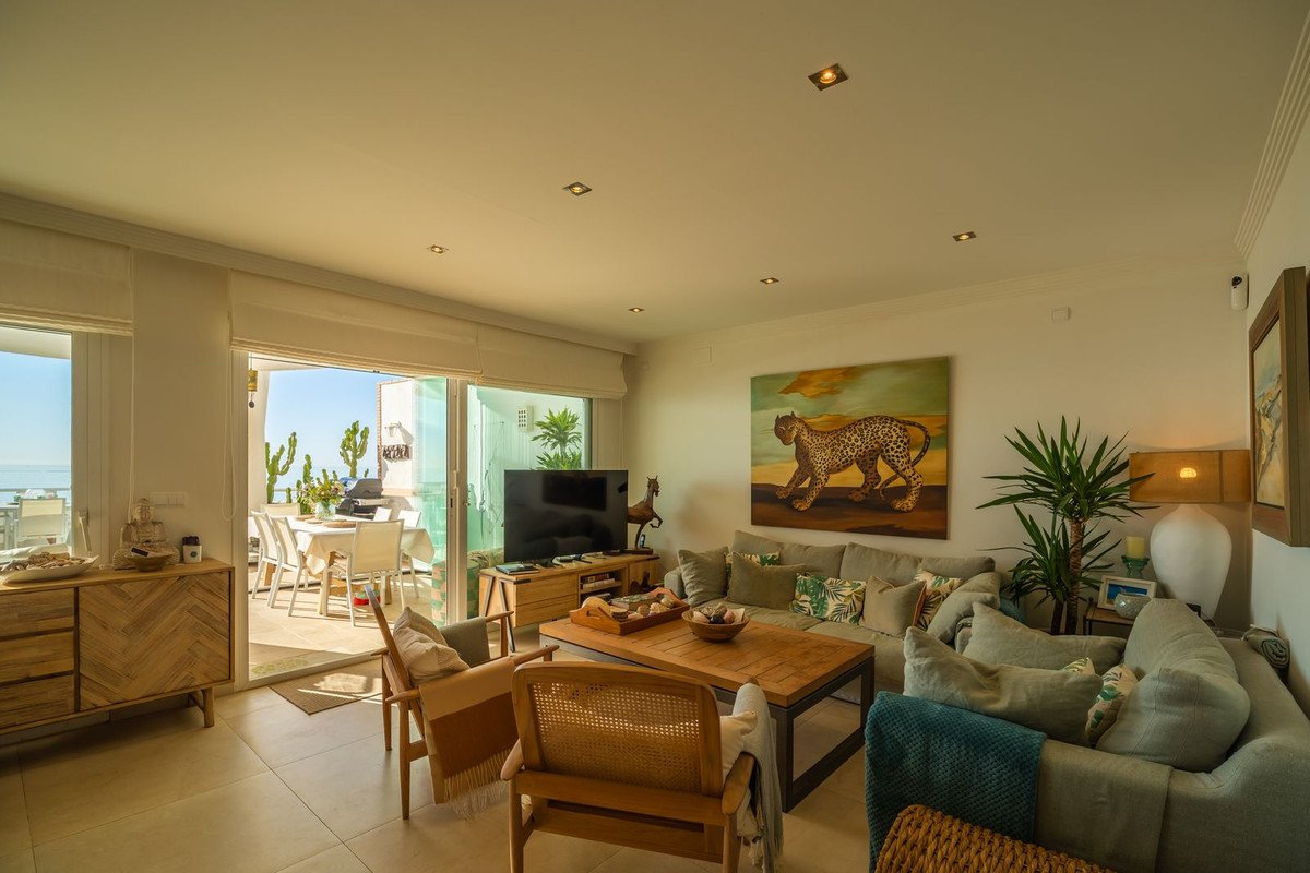 3 Bed Penthouse in Estepona
